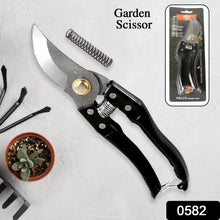 Gardening Tools - Garden Shears Pruners Scissor (1 Pc) - luckystorebuy.in