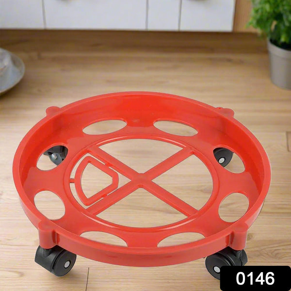 Gas Cylinder Trolley - luckystorebuy.in