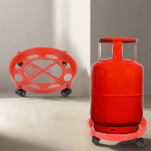 Gas Cylinder Trolley - luckystorebuy.in