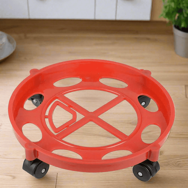 Gas Cylinder Trolley - luckystorebuy.in