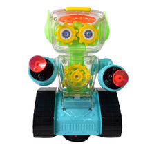 Gear Robot Car for Kids (1 Pc) - luckystorebuy.in