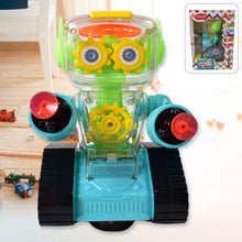 Gear Robot Car for Kids (1 Pc) - luckystorebuy.in