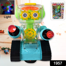 Gear Robot Car for Kids (1 Pc) - luckystorebuy.in