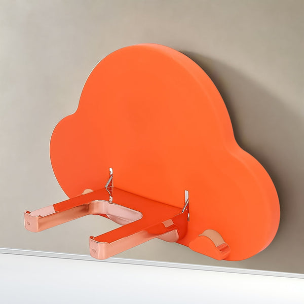 Hair Dryer Holder Stand / Frame (1 Pc) - luckystorebuy.in