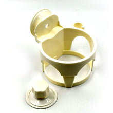 Hair Dryer Holder with Suction - Wall - Mount Bathroom Organizer for Women & Girls - luckystorebuy.in