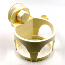 Hair Dryer Holder with Suction - Wall - Mount Bathroom Organizer for Women & Girls - luckystorebuy.in