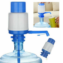 Hand Press Water Pump Dispenser - luckystorebuy.in