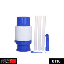Hand Press Water Pump Dispenser - luckystorebuy.in