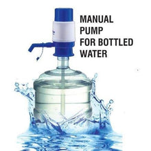 Hand Press Water Pump Dispenser - luckystorebuy.in