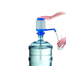 Hand Press Water Pump Dispenser - luckystorebuy.in