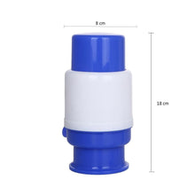 Hand Press Water Pump Dispenser - luckystorebuy.in