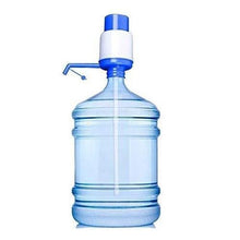 Hand Press Water Pump Dispenser - luckystorebuy.in