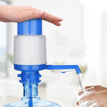 Hand Press Water Pump Dispenser - luckystorebuy.in
