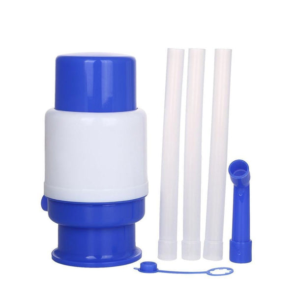 Hand Press Water Pump Dispenser - luckystorebuy.in