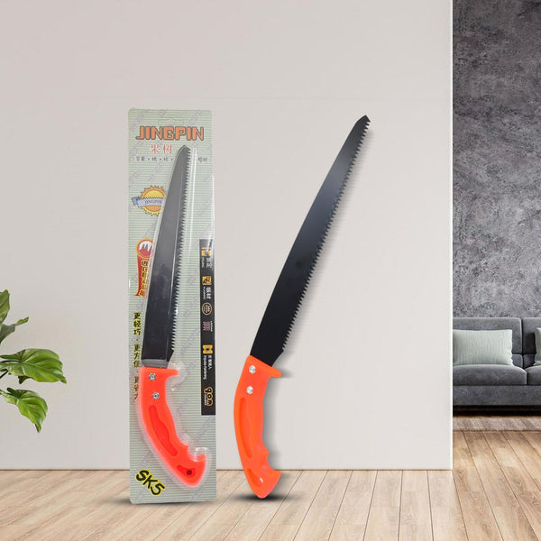 Hand Pruning Saw for Tree Branch Cutter (1 Pc) - luckystorebuy.in