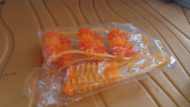 Handheld Back Massage Roller Rope (1 Pc) - luckystorebuy.in