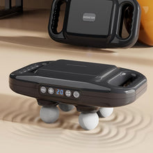 Handheld Full Body Massager 4 - Head Massage Gun (1 Pc / Mix Color) - luckystorebuy.in