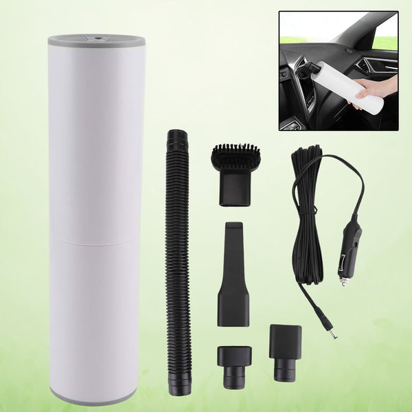 Handheld Vacuum Cleaner - Mini Portable Car Vacuum Cleaner (1 Set) - luckystorebuy.in