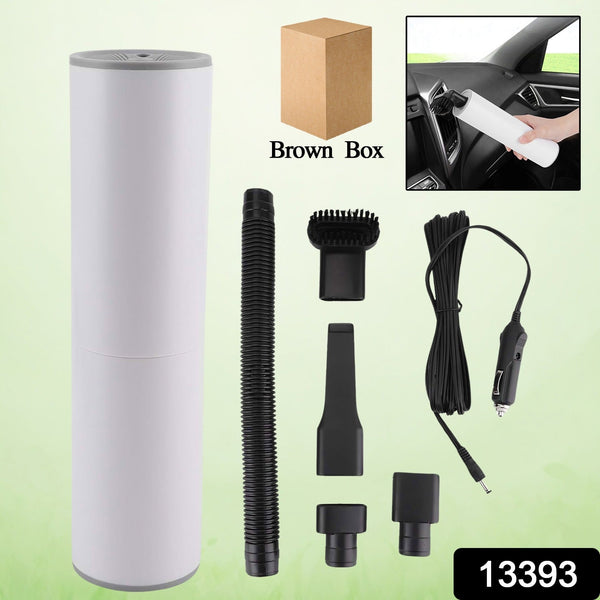 Handheld Vacuum Cleaner - Mini Portable Car Vacuum Cleaner (1 Set) - luckystorebuy.in