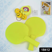 Hanging Table Tennis Trainer Set with Three Ball (1 Set) - luckystorebuy.in