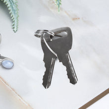 Heavy Duty Multipurpose Steel Cable Safety Lock with 2 Keys (1 Pc) - luckystorebuy.in