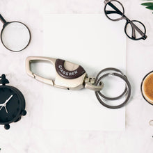 Heavy Duty Stainless Steel Luxury Car, Bikes Key Holder, Keychain, Key chain (1 Pc / Mix Design) - luckystorebuy.in