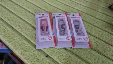 Heavy Duty Stainless Steel Luxury Car, Bikes Key Holder, Keychain, Key chain (1 Pc / Mix Design) - luckystorebuy.in