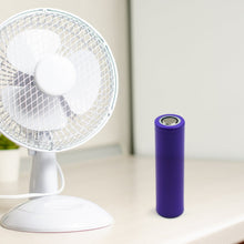 High - Capacity Released Rechargeable Batteries 3.7V 1200Mah Flat Top Lithium Rechargeable Battery (1pc) - luckystorebuy.in