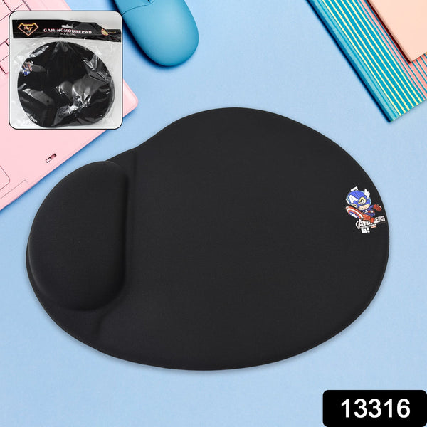 High Quality Gaming Wrist Mouse Pad (1 Pc) - luckystorebuy.in