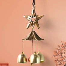 Home Decor Wind Chimes Outdoor Hanging (1 Pc) - luckystorebuy.in