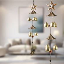 Home Decor Wind Chimes Outdoor Hanging (1 Pc) - luckystorebuy.in