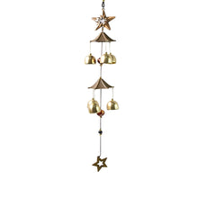 Home Decor Wind Chimes Outdoor Hanging (1 Pc) - luckystorebuy.in
