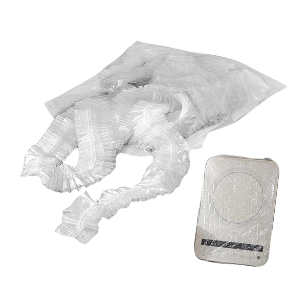 Home Thick Disposable Dust Proof Plastic Furniture Covers (1 Pc / Big) - luckystorebuy.in