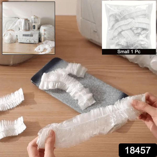 Home Thick Disposable Dust Proof Plastic Furniture Covers (1 Pc / Small) - luckystorebuy.in