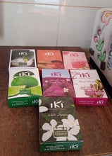 IKI Pocket Air Freshener Mix Flevar / Fragrance (1 Pkt / Inside 6 Pcs ) - luckystorebuy.in