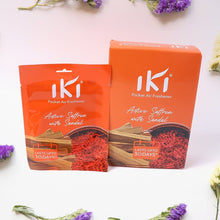 IKI Pocket Air Freshener Mix Flevar / Fragrance (1 Pkt / Inside 6 Pcs ) - luckystorebuy.in
