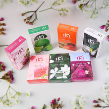 IKI Pocket Air Freshener Mix Flevar / Fragrance (1 Pkt / Inside 6 Pcs ) - luckystorebuy.in