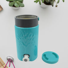 Insulated Water Jug with Tap (3000ml): Leakproof, Travel Cooler - luckystorebuy.in