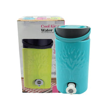 Insulated Water Jug with Tap (3000ml): Leakproof, Travel Cooler - luckystorebuy.in