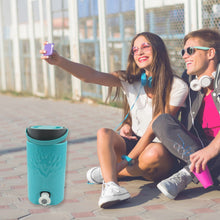 Insulated Water Jug with Tap (3000ml): Leakproof, Travel Cooler - luckystorebuy.in