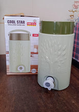 Insulated Water Jug with Tap (3000ml): Leakproof, Travel Cooler - luckystorebuy.in