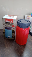 Insulated Water Jug with Tap Leakproof, Travel Cooler (2.5 Ltr) - luckystorebuy.in