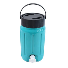 Insulated Water Jug with Tap Leakproof, Travel Cooler (2.5 Ltr) - luckystorebuy.in