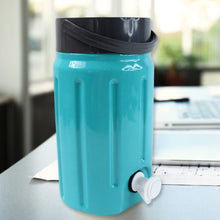 Insulated Water Jug with Tap Leakproof, Travel Cooler (2.5 Ltr) - luckystorebuy.in