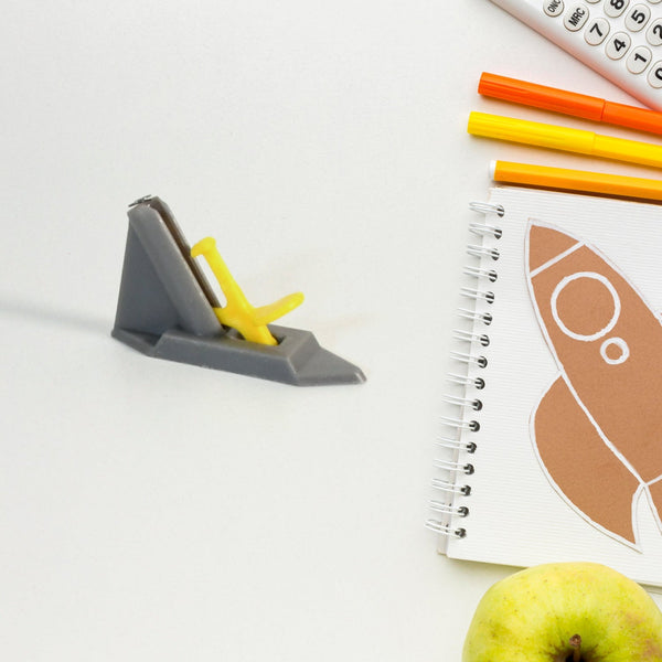 Junior Rocket Launcher Military Theme | Plastic Bullet Toy for Outdoor / Indoor Play (30 Pcs Set) - luckystorebuy.in