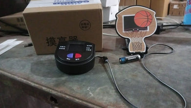 Kids Jump Trainer, Touch High Jump Counter Jump Height Growth (1 Pc) - luckystorebuy.in