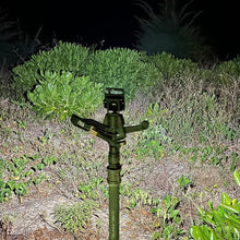 LED Battery Operated Keychain Flashlight with Folding Bracket Bottle Opener (1 Pc) - luckystorebuy.in