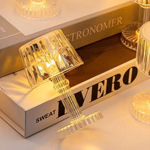 LED Candle lamp, Table Lamp Portable Plastic Lamps (1 Pc / Small) - luckystorebuy.in