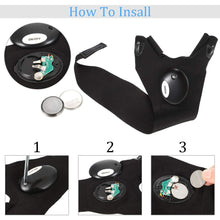 LED Flashlight Gloves Gifts for Men (Hand Gloves Light / 1 Pair) - luckystorebuy.in