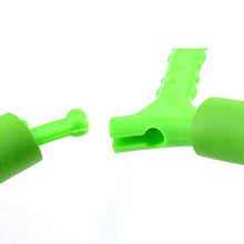 Led Light Flashing Jumping Ring Ankle Skipping Jump Rope for Kids - luckystorebuy.in